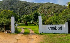 Kranskloof Country Lodge